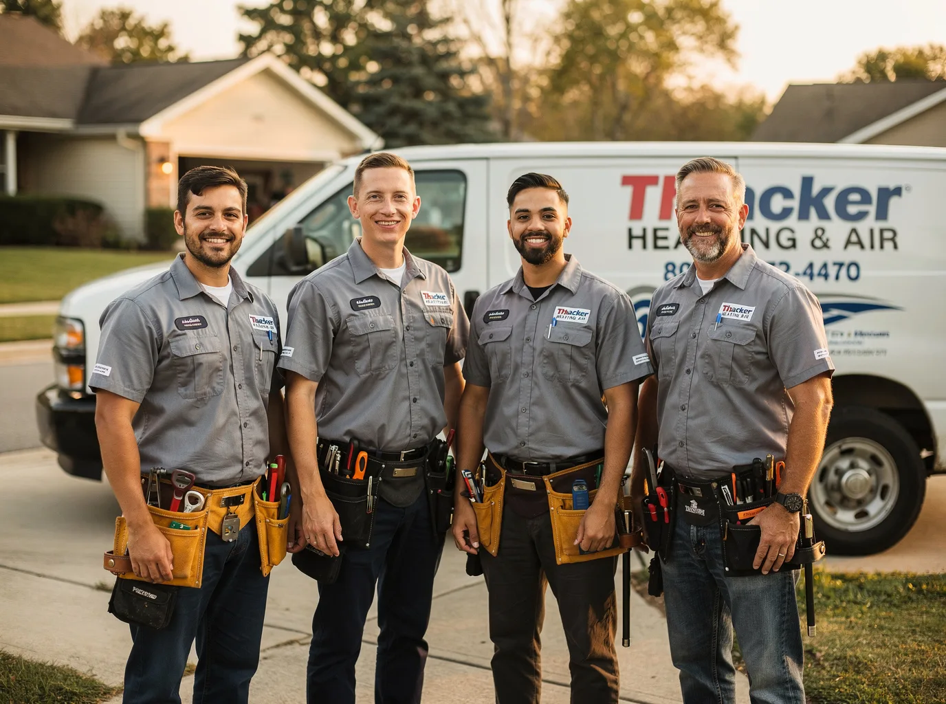 Ac Repair company in Fredericktown, PA